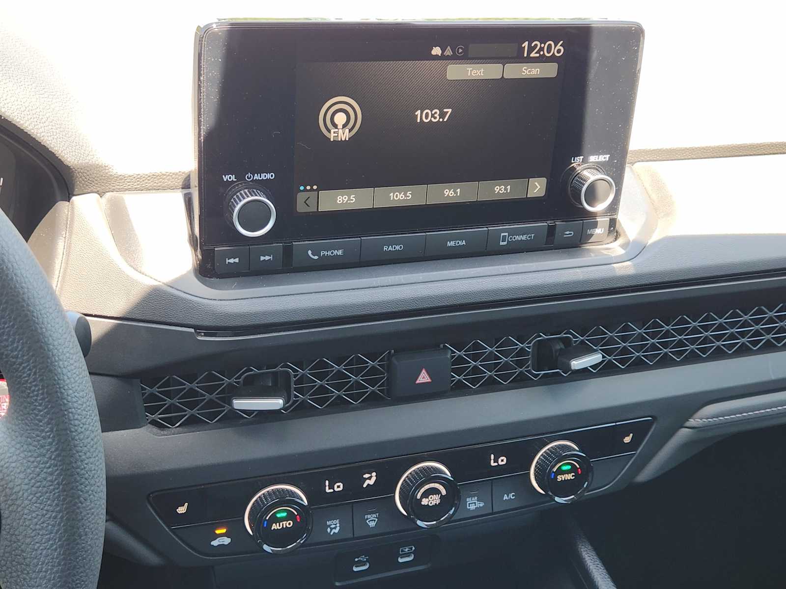 2023 Honda Accord EX 16