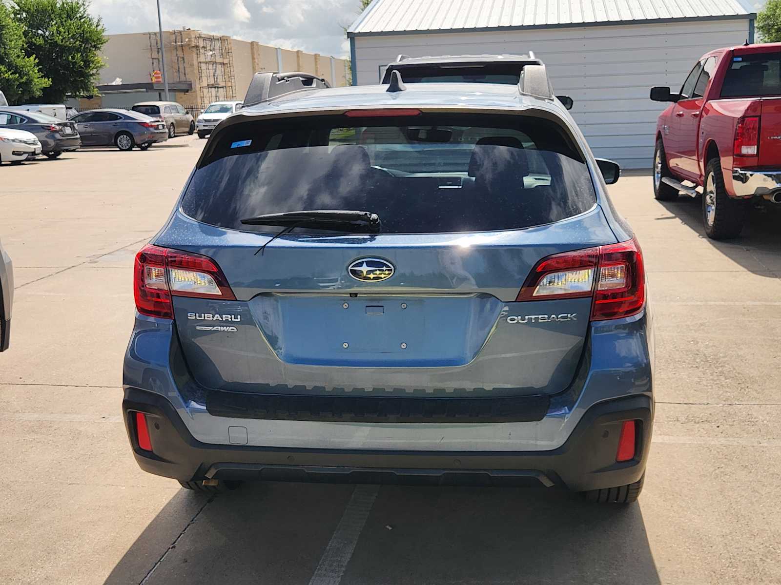 Thumbnail: 2018 Subaru Outback - 5