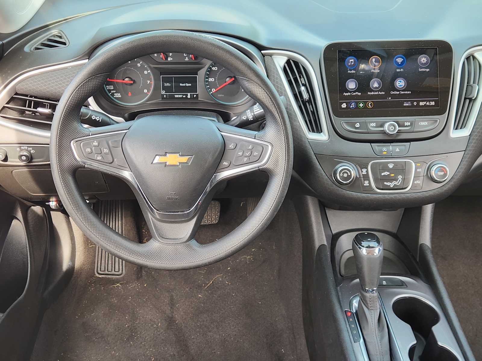 Thumbnail: 2020 Chevrolet Malibu - 15