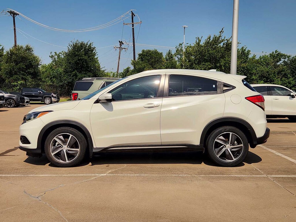 Used 2022 Honda HR-V EX-L 2WD SUV
