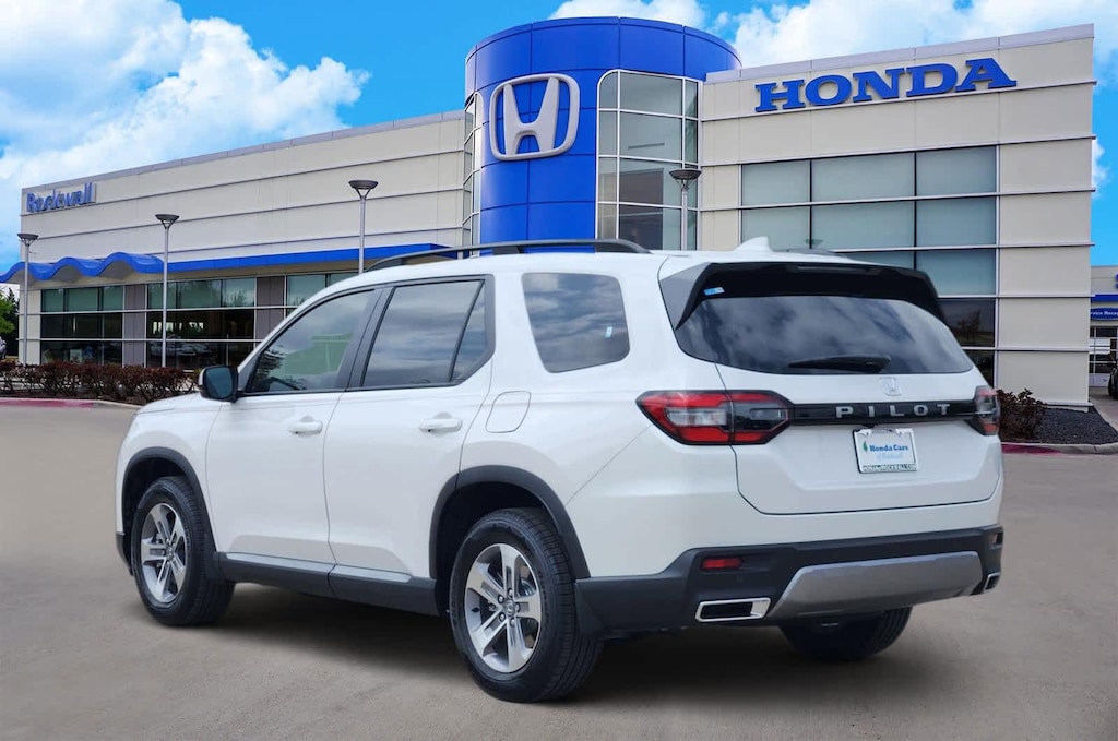 Used 2026 Honda Pilot EX-L SUV