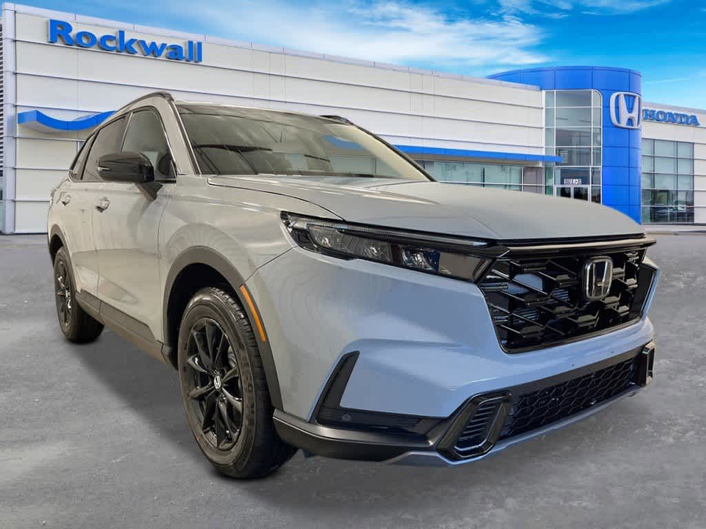 Thumbnail: 2026 Honda CR-V - 9