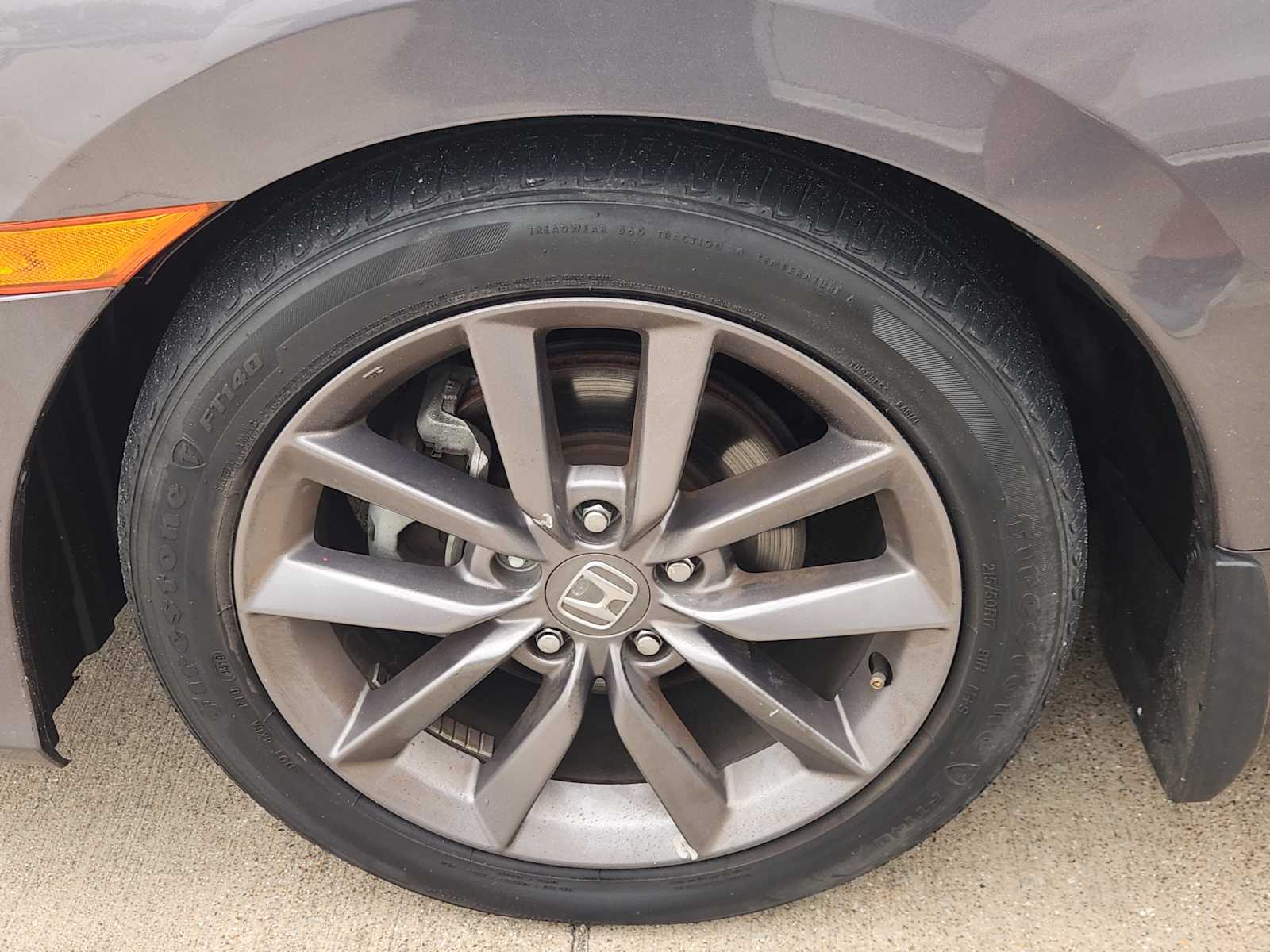 Thumbnail: 2020 Honda Civic - 9