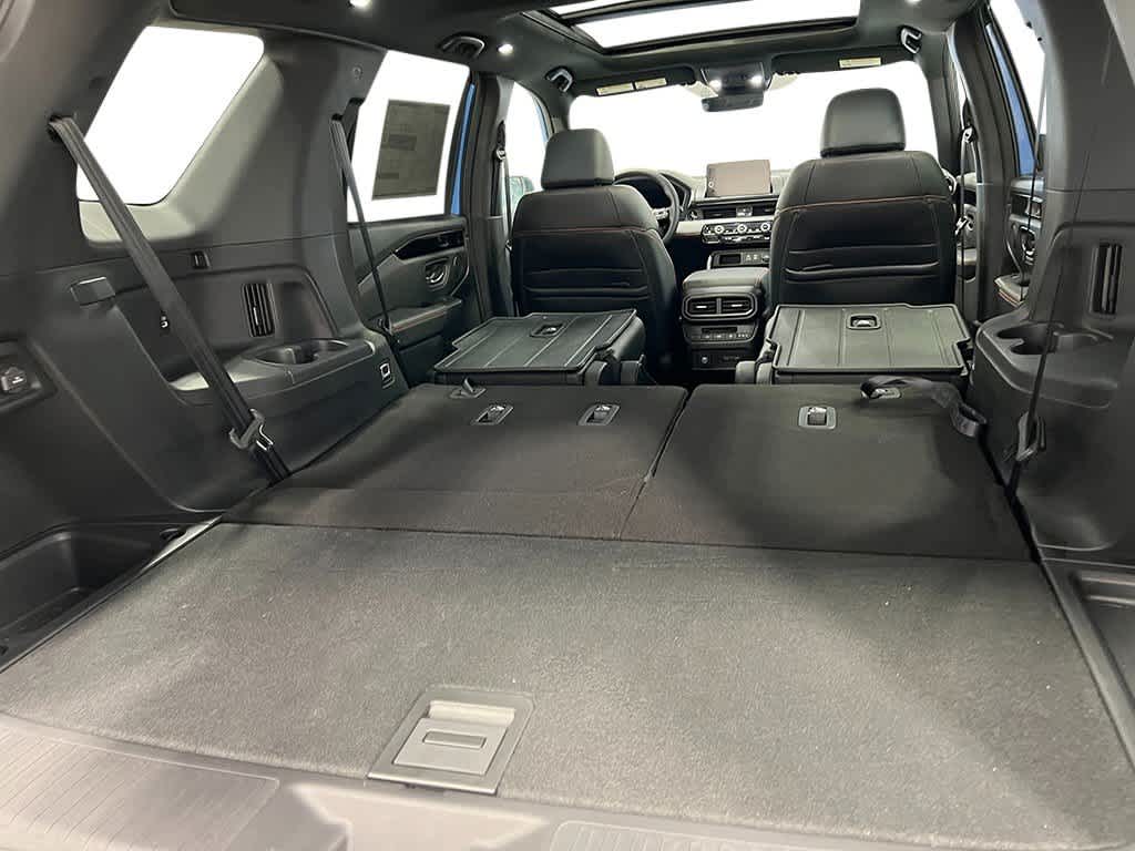Thumbnail: 2025 Honda Pilot - 33