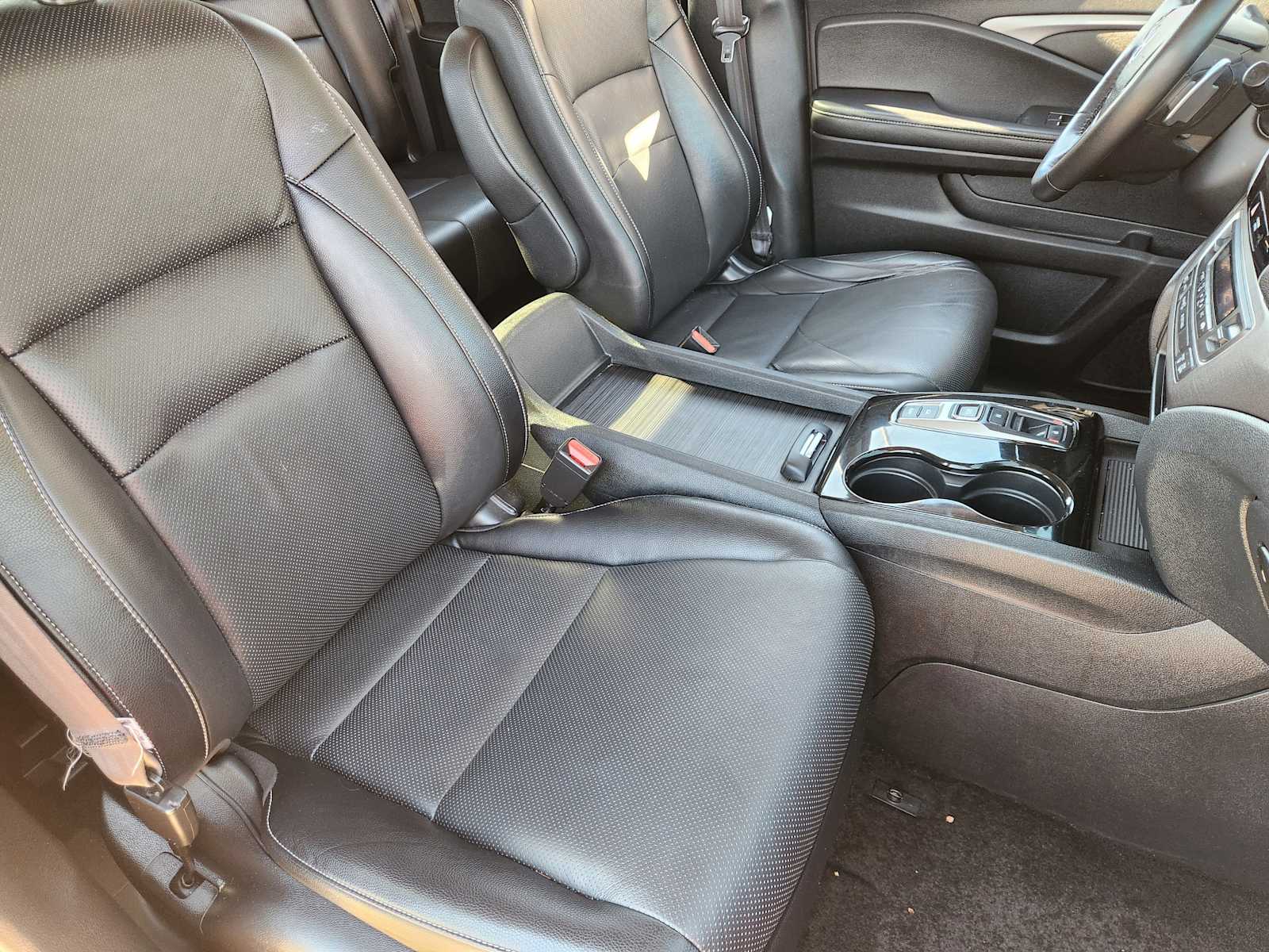 Thumbnail: 2022 Honda Ridgeline - 14