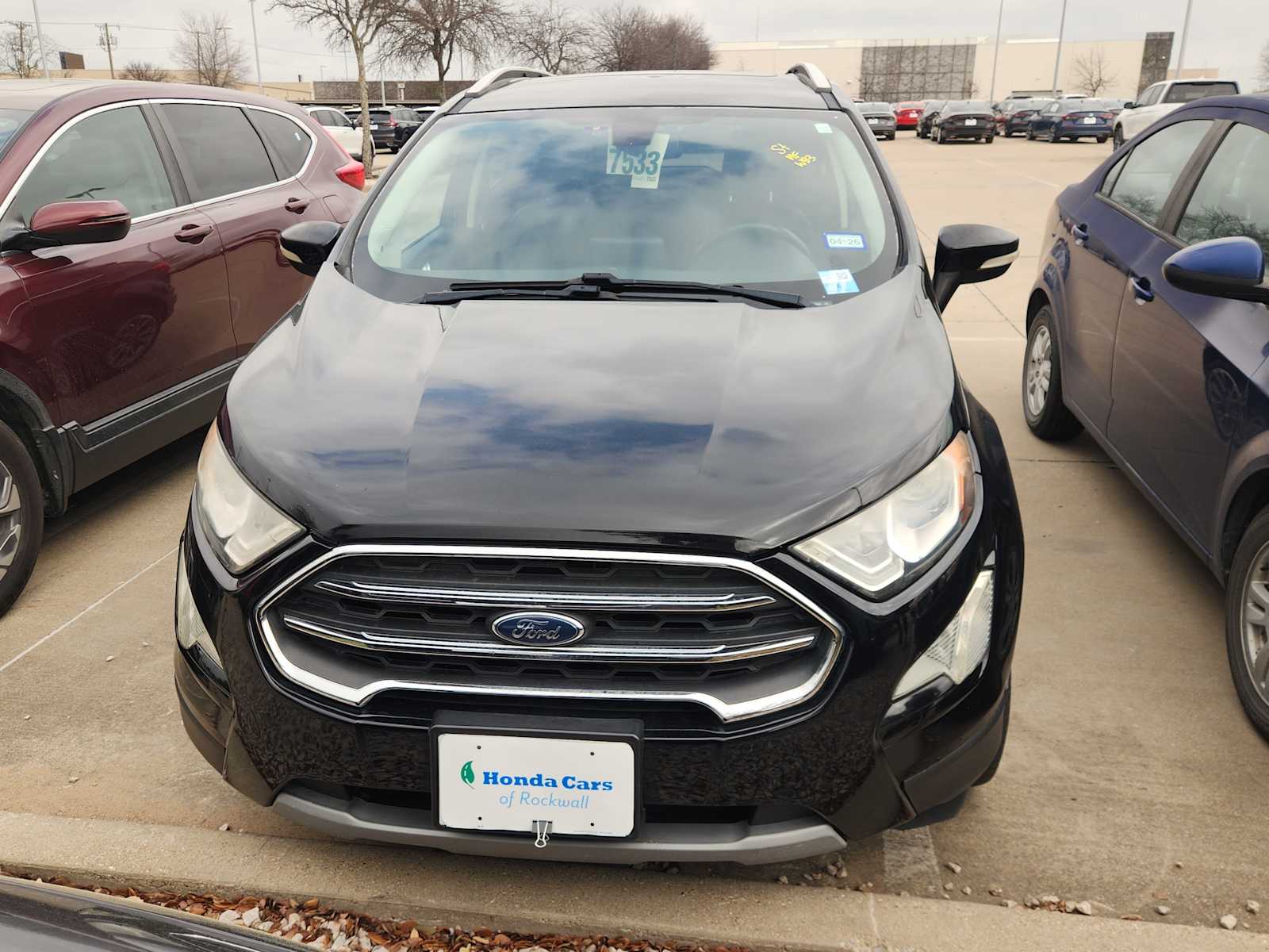 Thumbnail: 2019 Ford EcoSport - 2