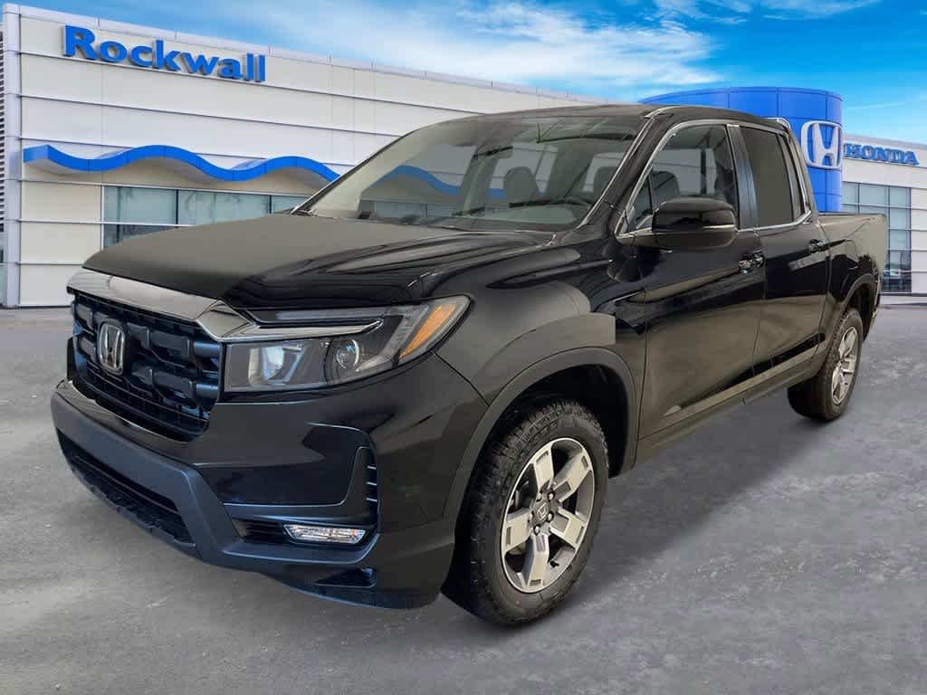 2026 Honda Ridgeline RTL's photo