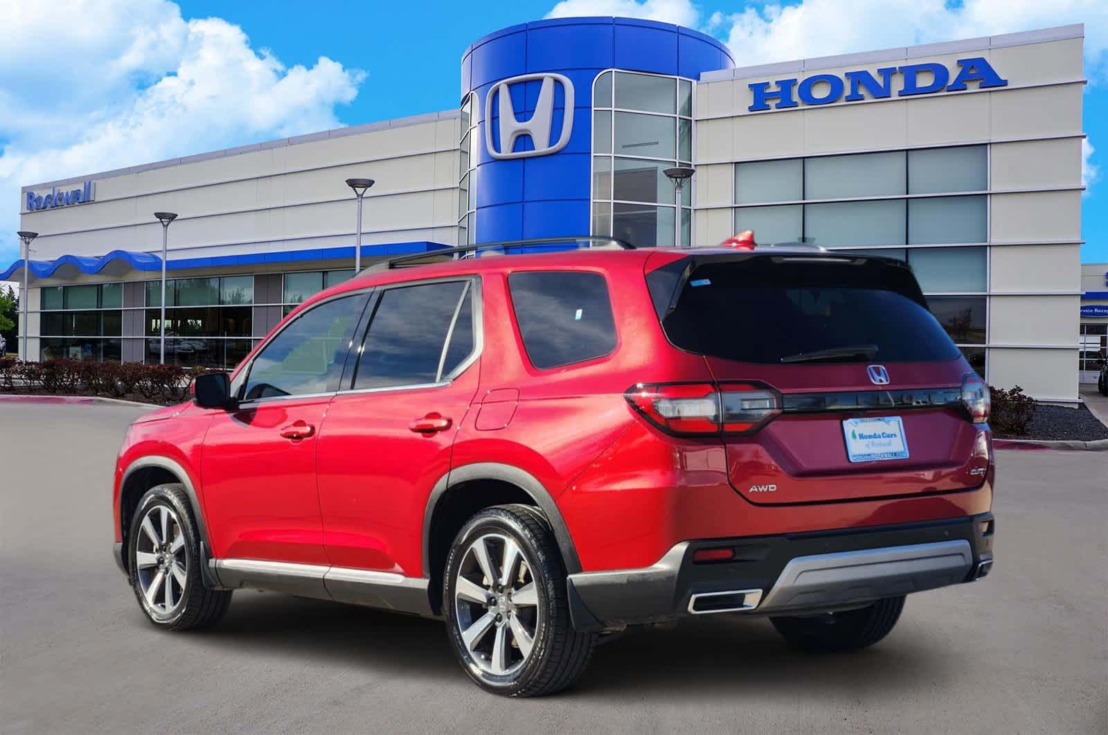 Thumbnail: 2023 Honda Pilot - 4