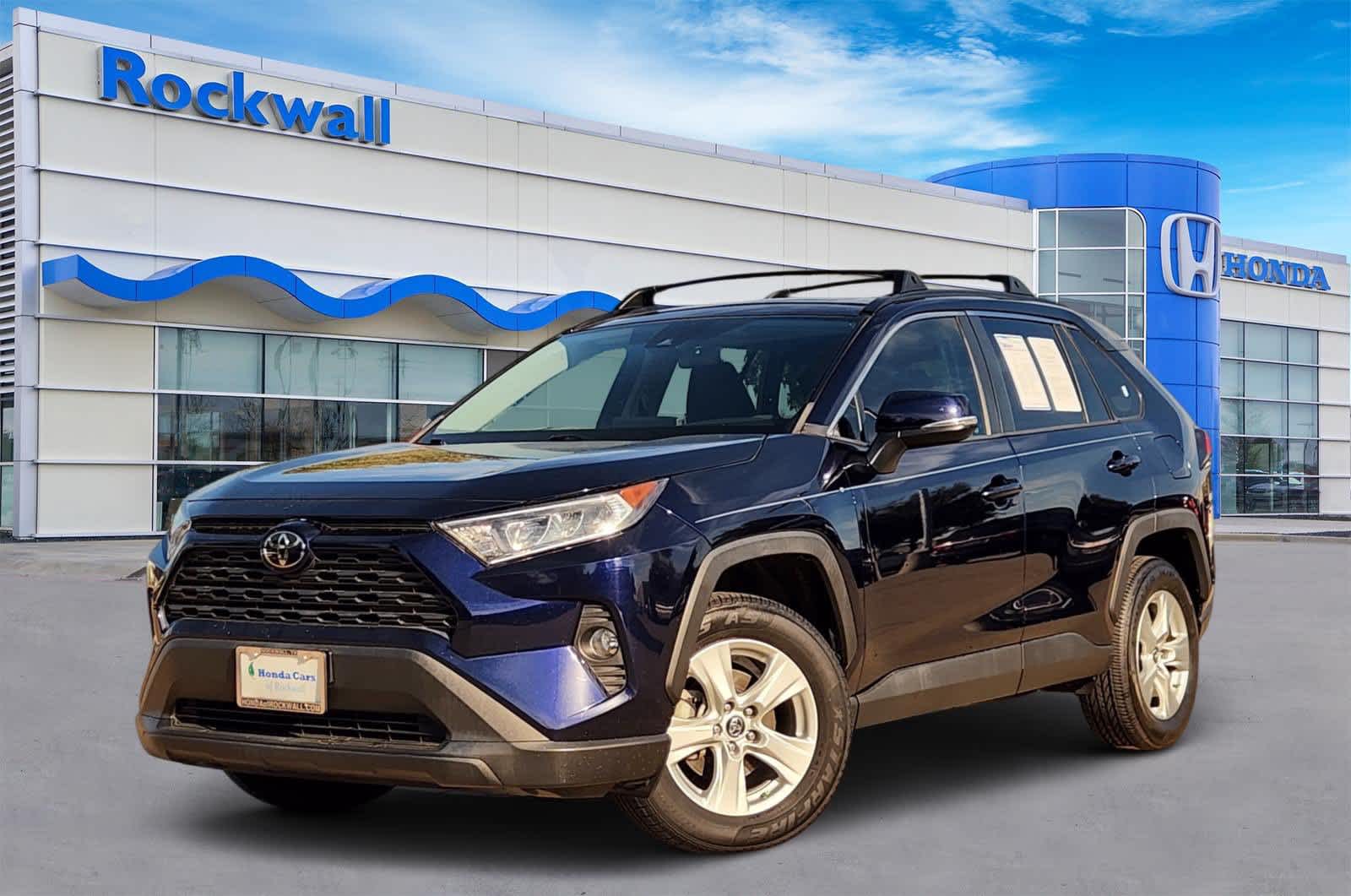 2019 Toyota RAV4