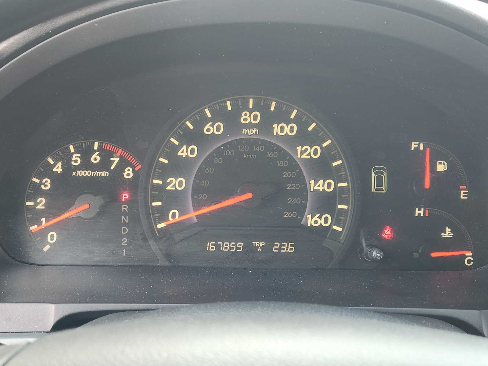 Thumbnail: 2005 Honda Odyssey - 19