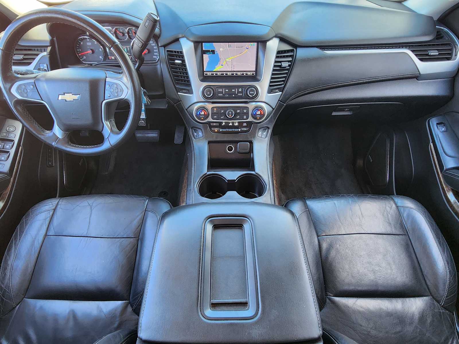 Thumbnail: 2015 Chevrolet Tahoe - 10