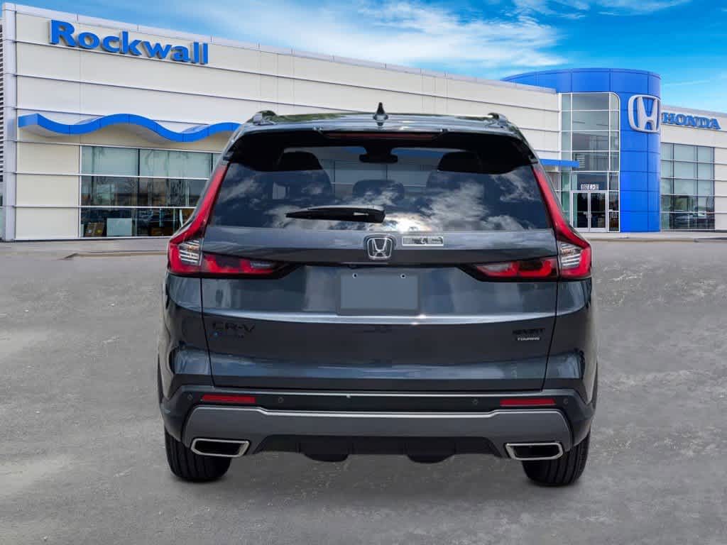 Thumbnail: 2026 Honda CR-V - 4