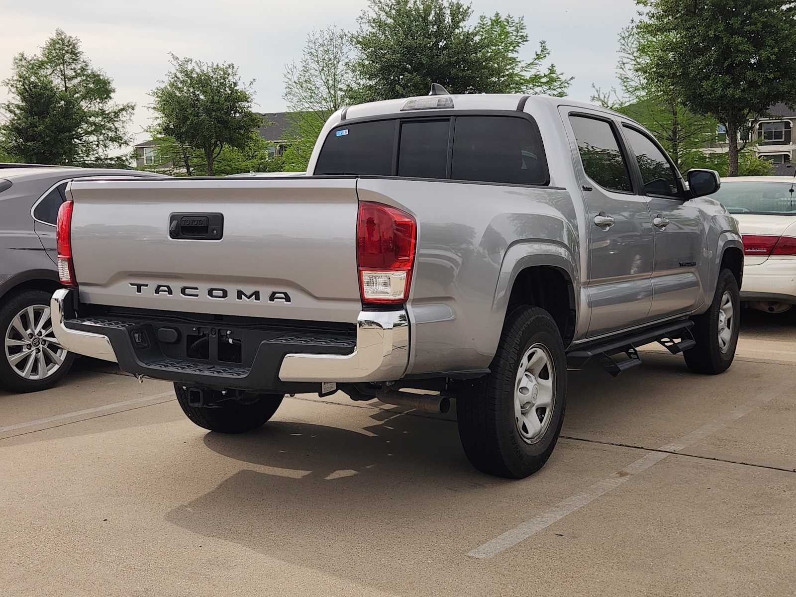 Thumbnail: 2021 Toyota Tacoma - 4