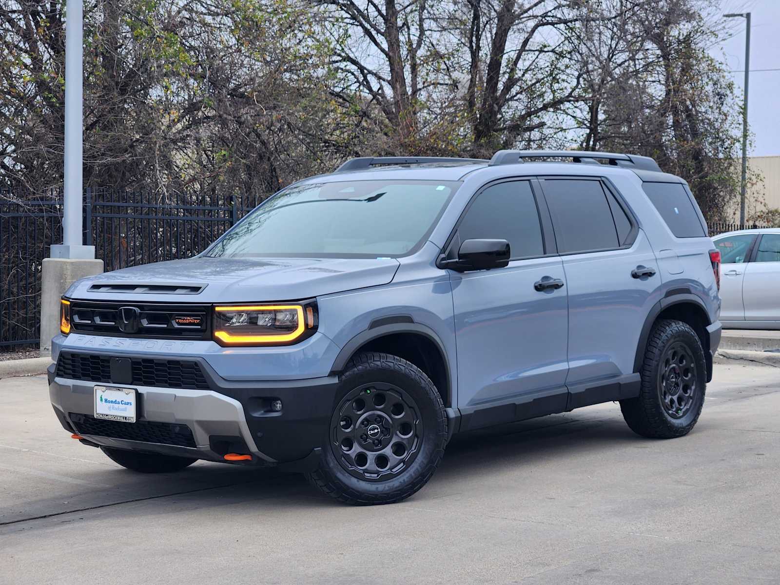 Thumbnail: 2026 Honda Passport - 1