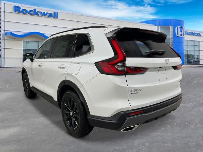 Thumbnail: 2025 Honda CR-V - 3