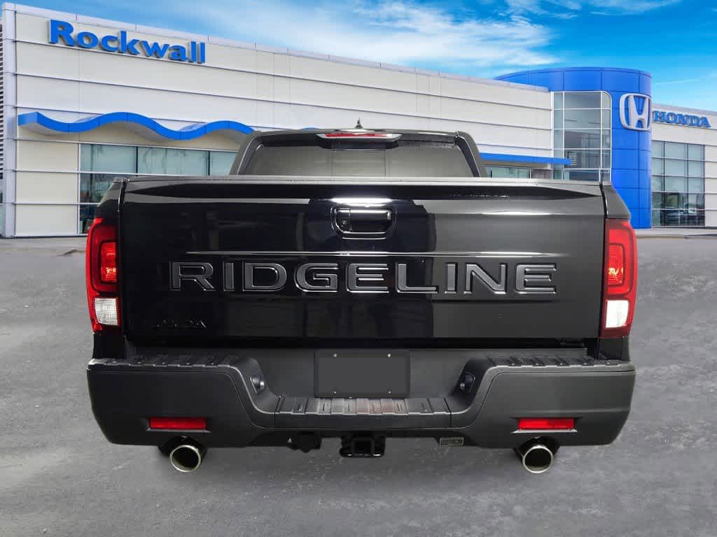 Thumbnail: 2025 Honda Ridgeline - 4