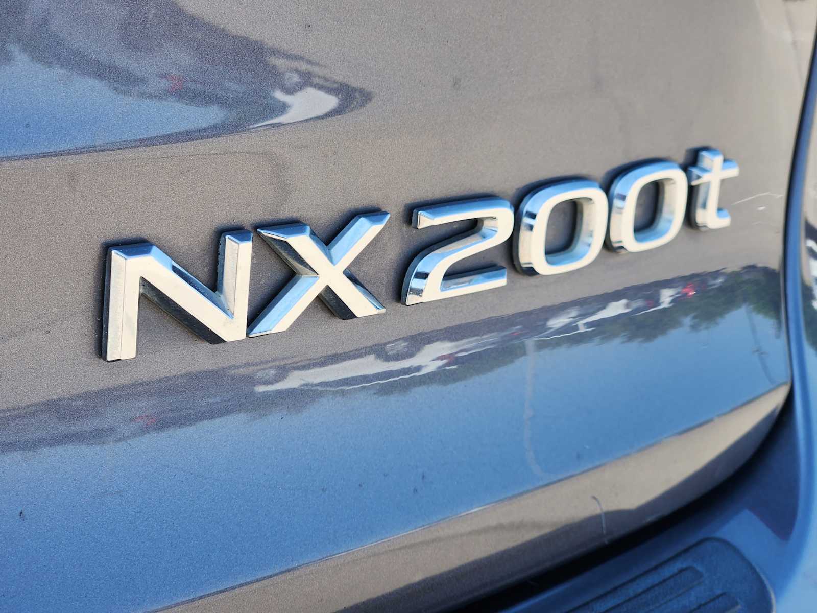 Thumbnail: 2015 Lexus NX - 7