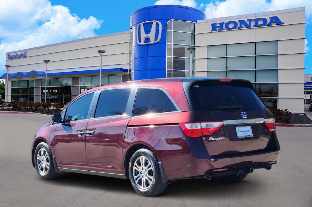 Used 2013 Honda Odyssey EX Van