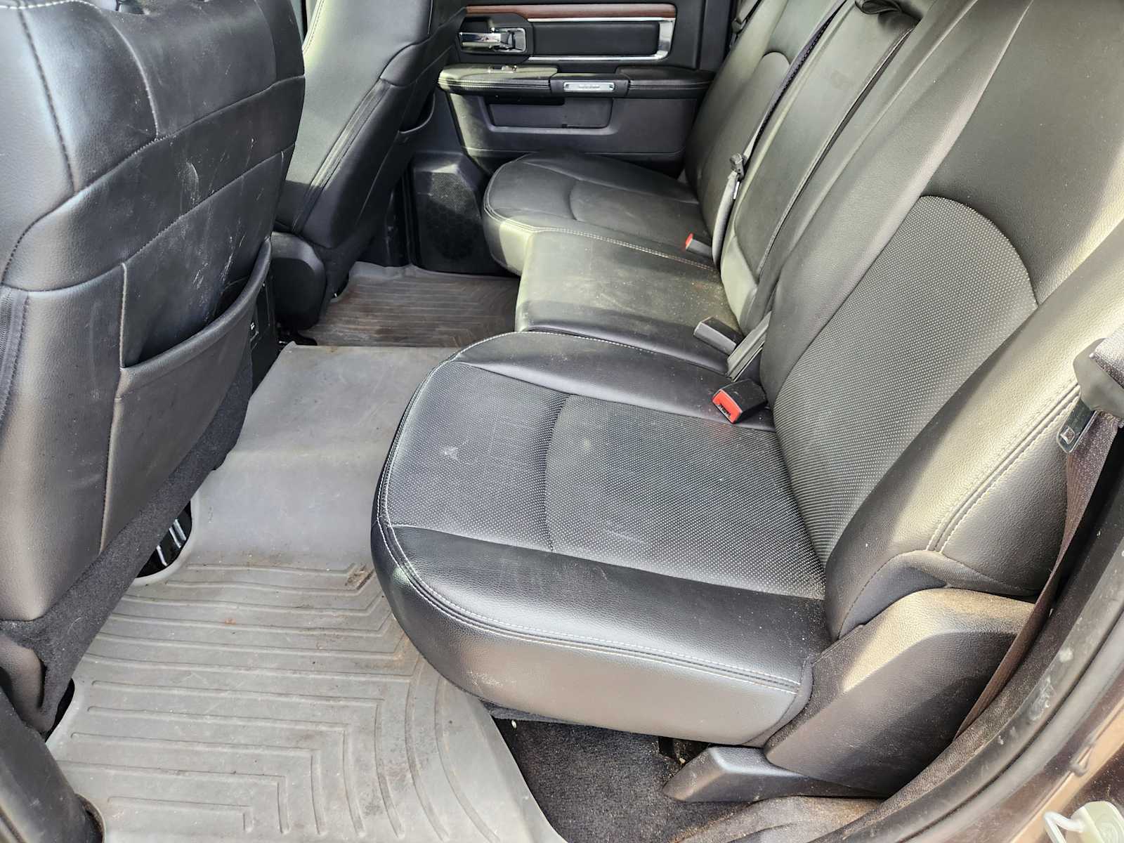 Thumbnail: 2016 RAM 1500 - 9