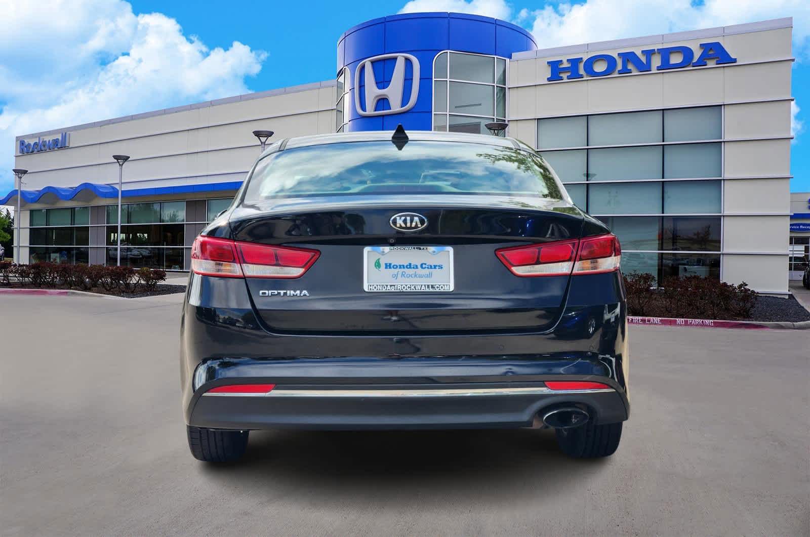 Thumbnail: 2018 Kia Optima - 5