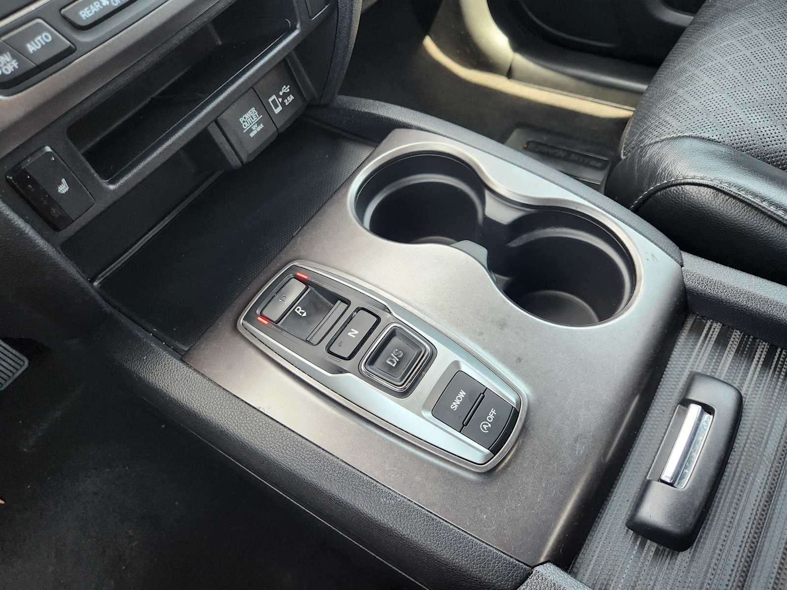Thumbnail: 2019 Honda Passport - 17