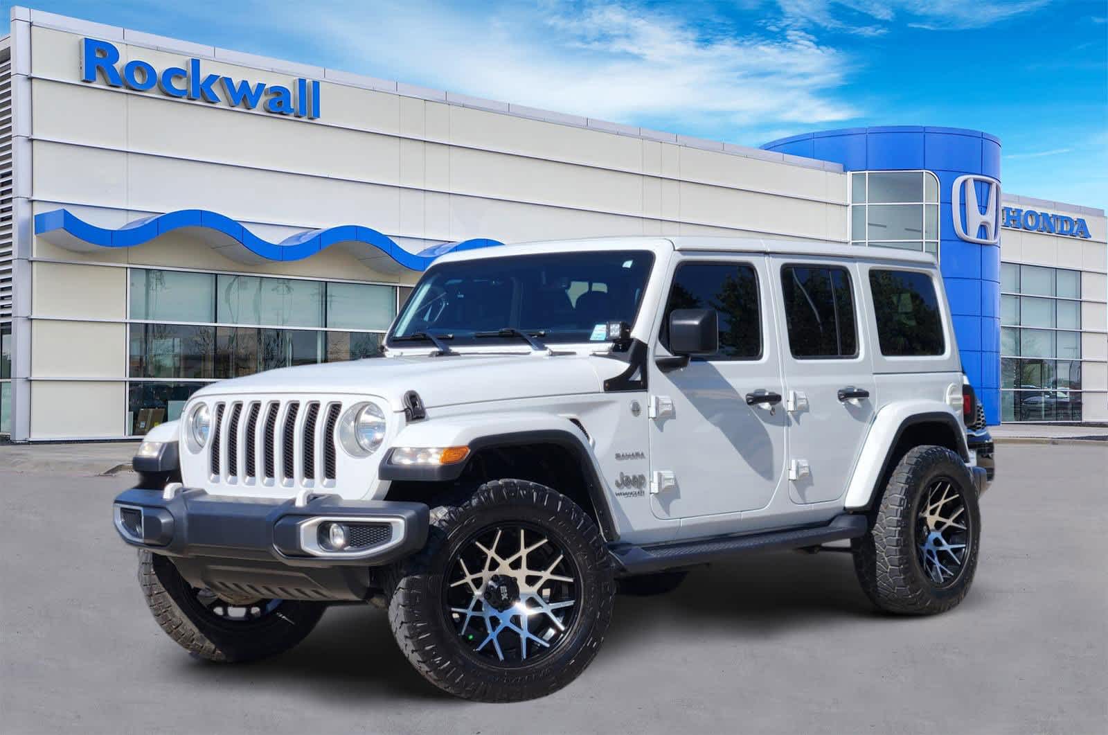 Thumbnail: 2018 Jeep Wrangler - 1