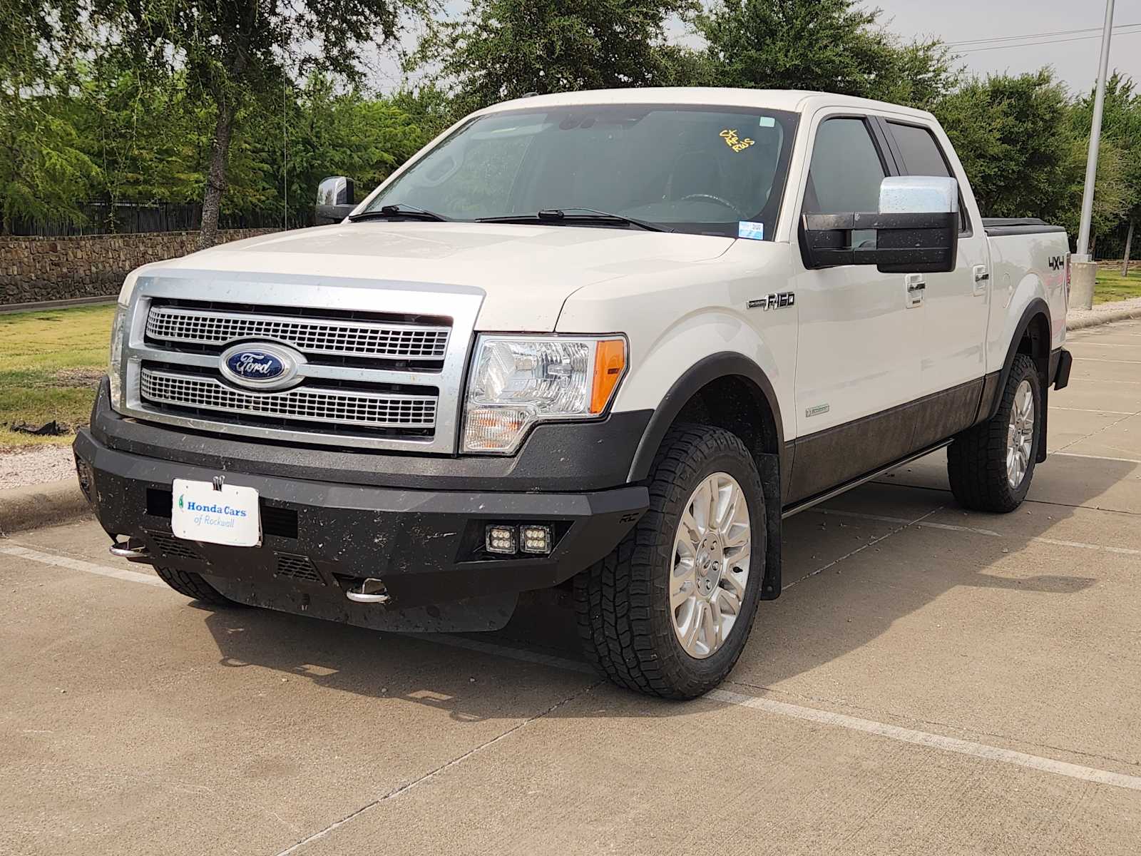 Thumbnail: 2012 Ford F-150 - 1