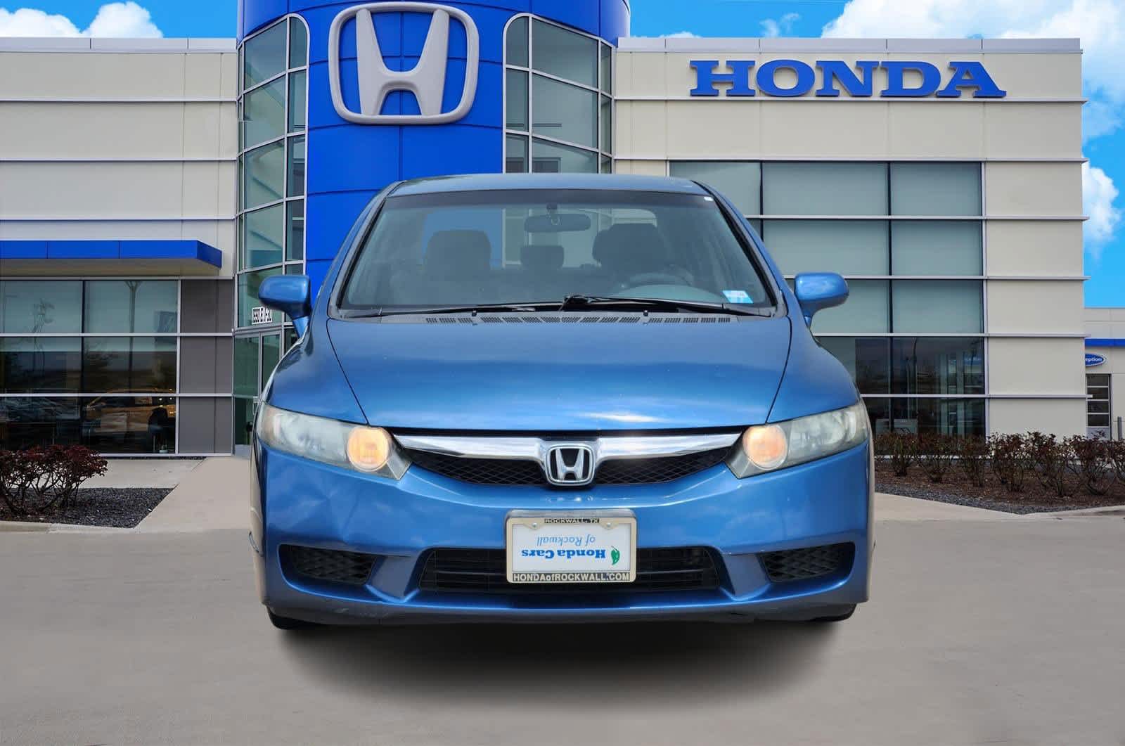 Thumbnail: 2011 Honda Civic - 6