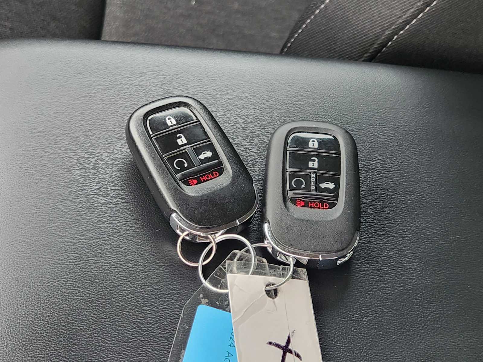 Thumbnail: 2024 Honda Accord - 20