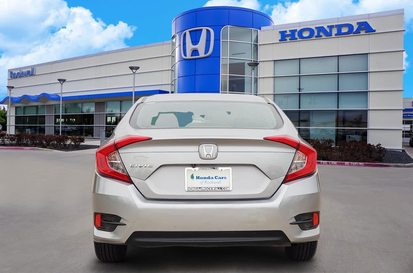 Thumbnail: 2018 Honda Civic - 5