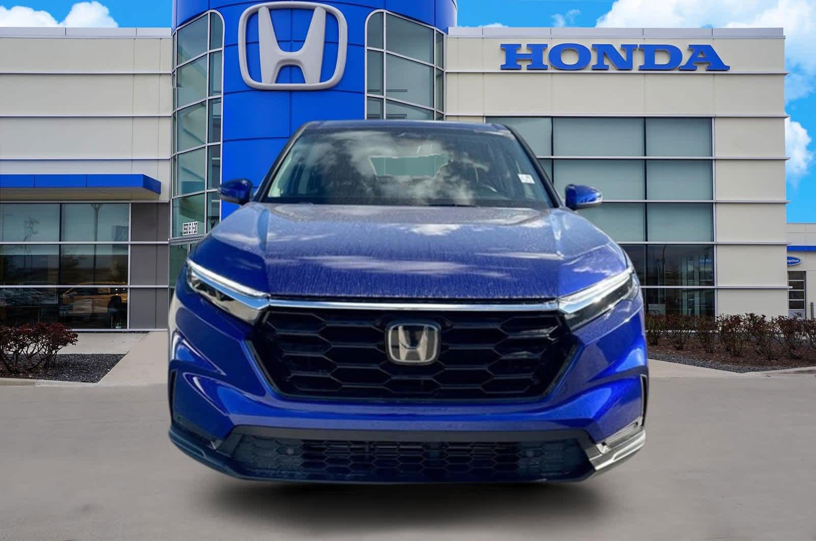 Thumbnail: 2023 Honda CR-V - 3