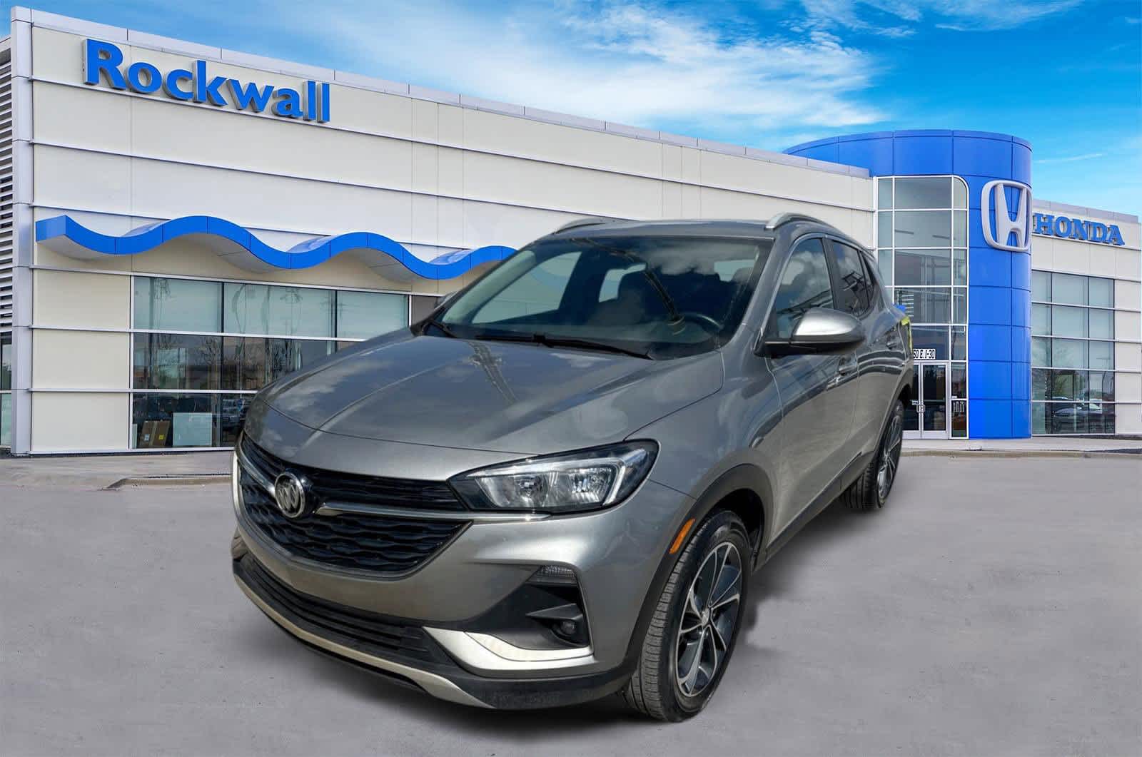 2023 Buick Encore GX Select's photo