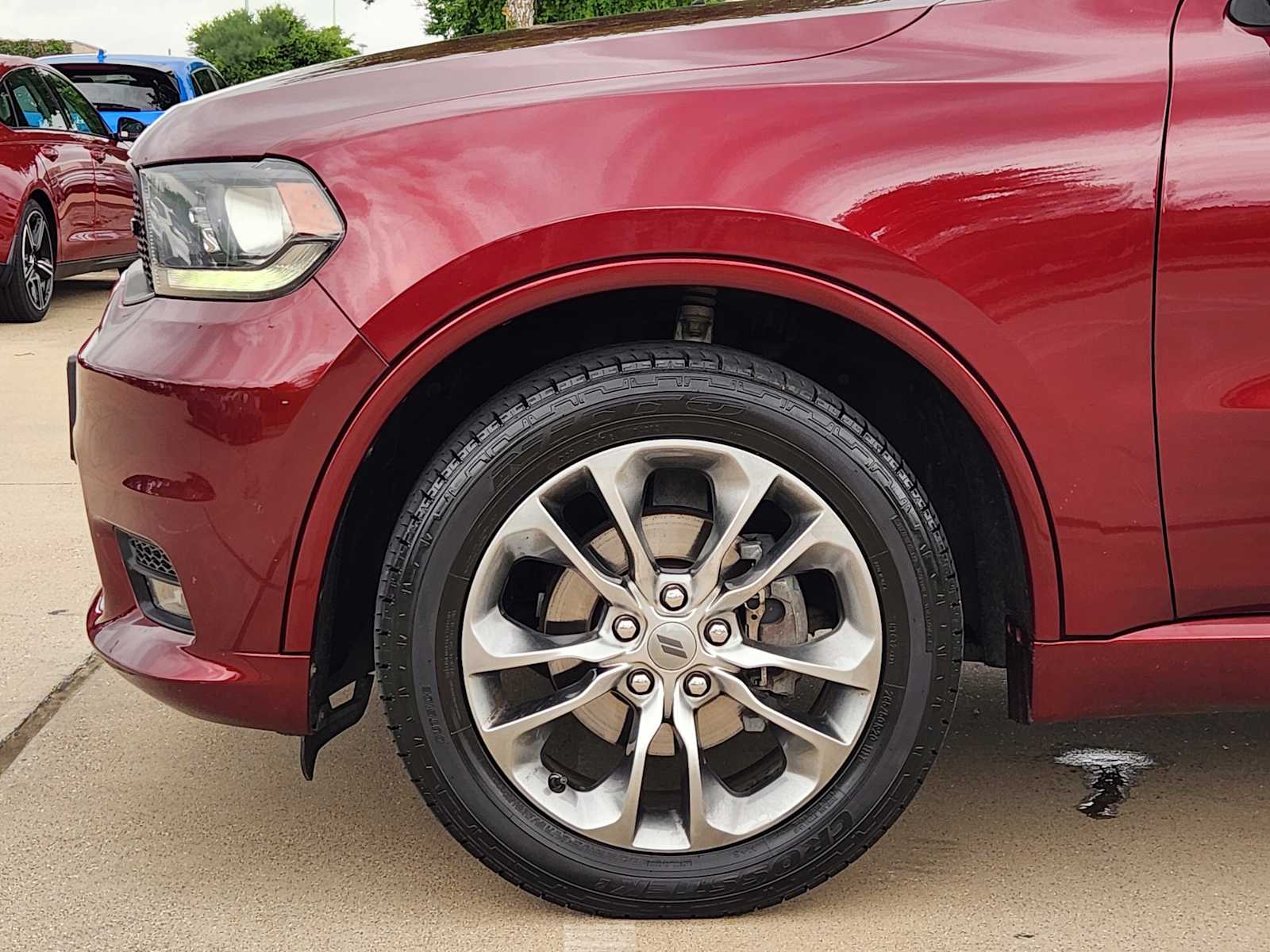 Thumbnail: 2020 Dodge Durango - 8