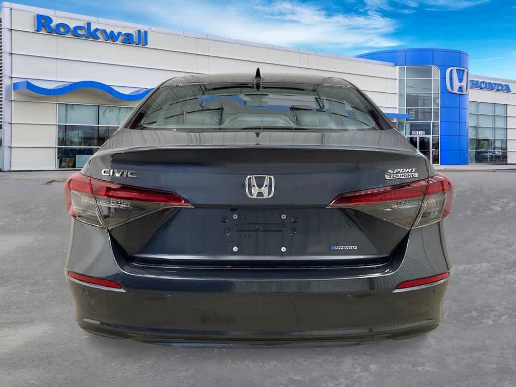 Thumbnail: 2026 Honda Civic - 4