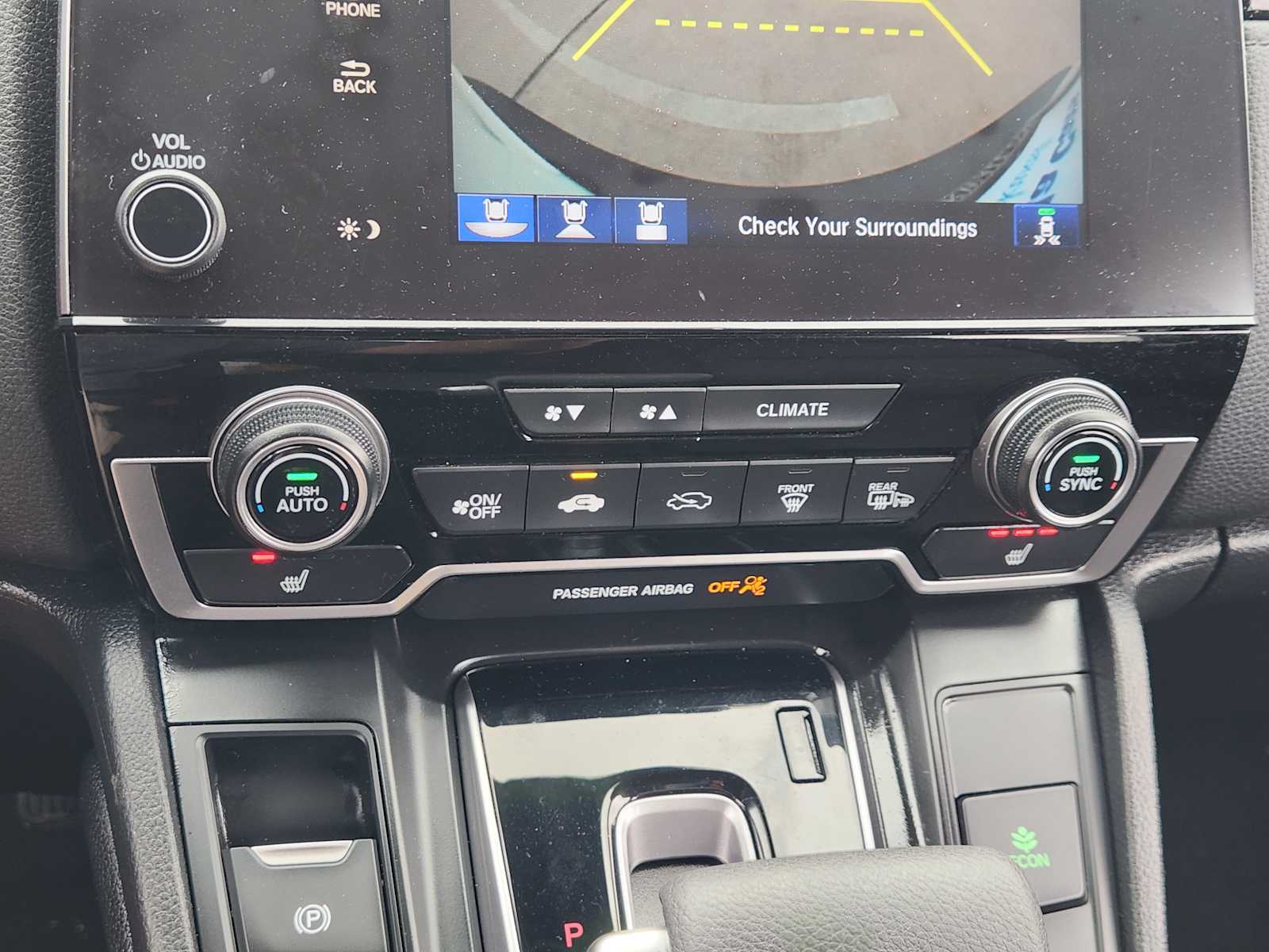 Thumbnail: 2018 Honda CR-V - 26