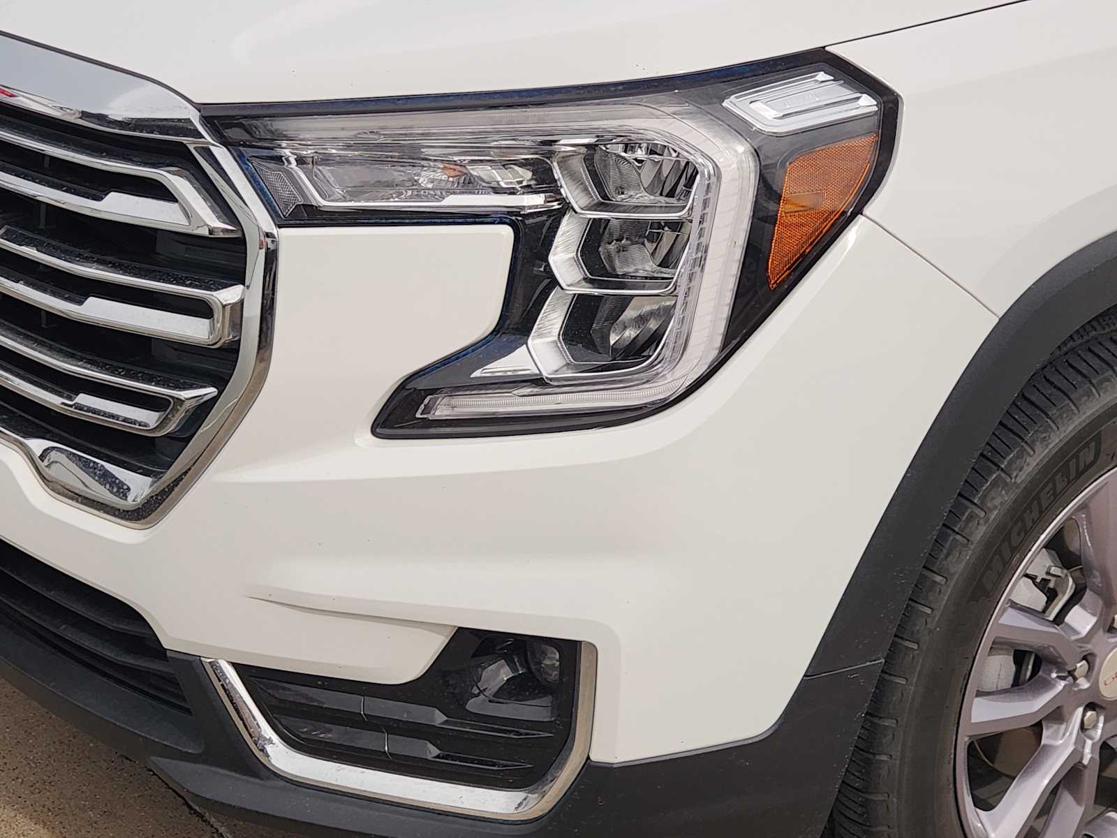 Thumbnail: 2023 GMC Terrain - 11