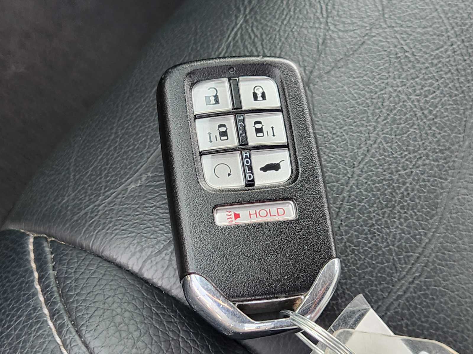 Thumbnail: 2021 Honda Odyssey - 20
