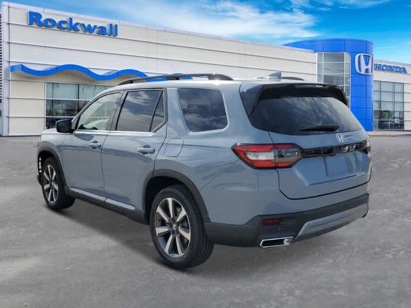 Thumbnail: 2025 Honda Pilot - 3