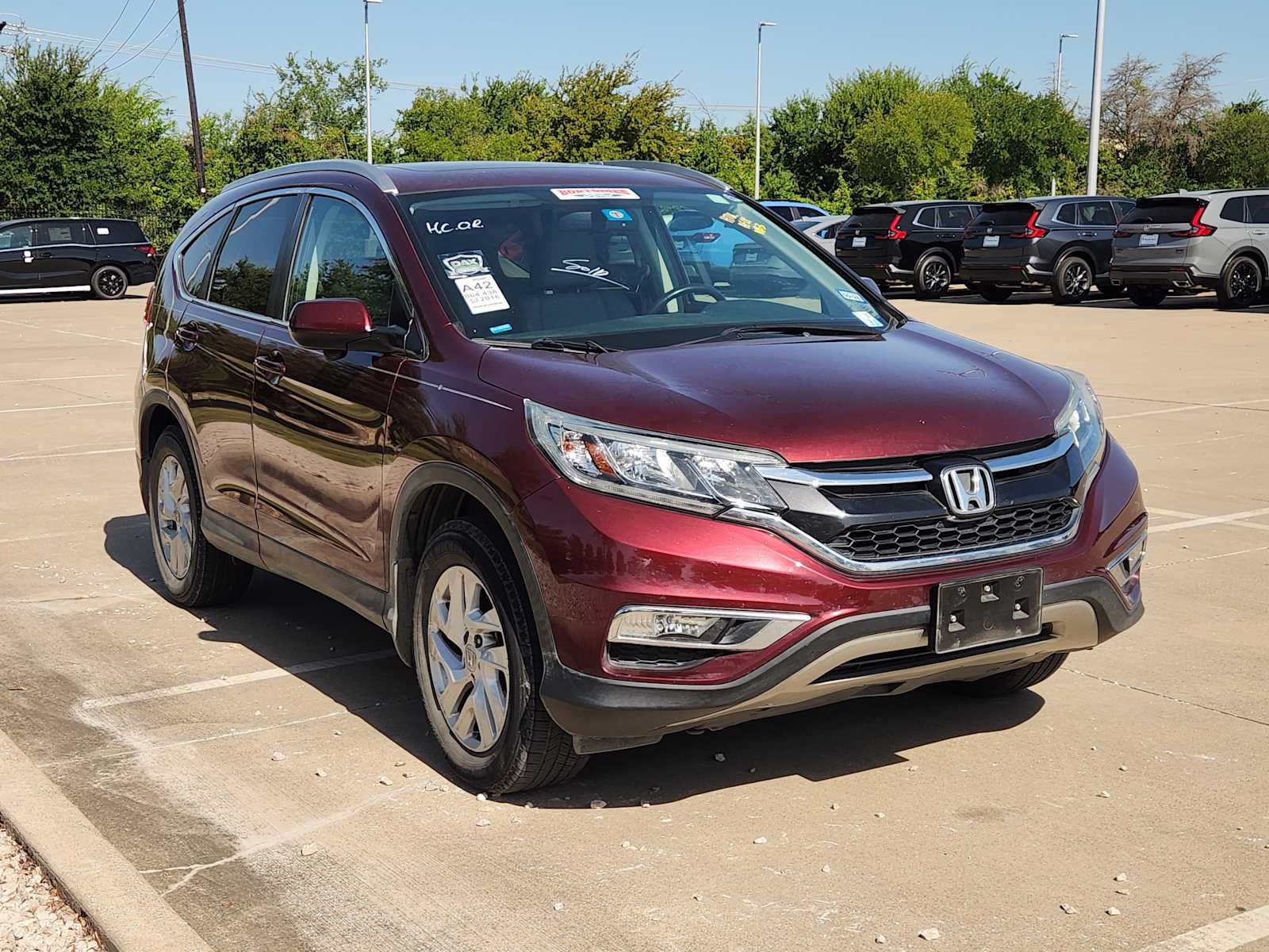 Thumbnail: 2016 Honda CR-V - 3