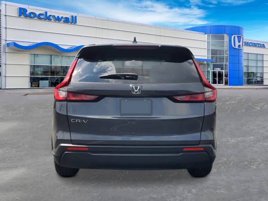 New 2026 Honda CR-V LX SUV