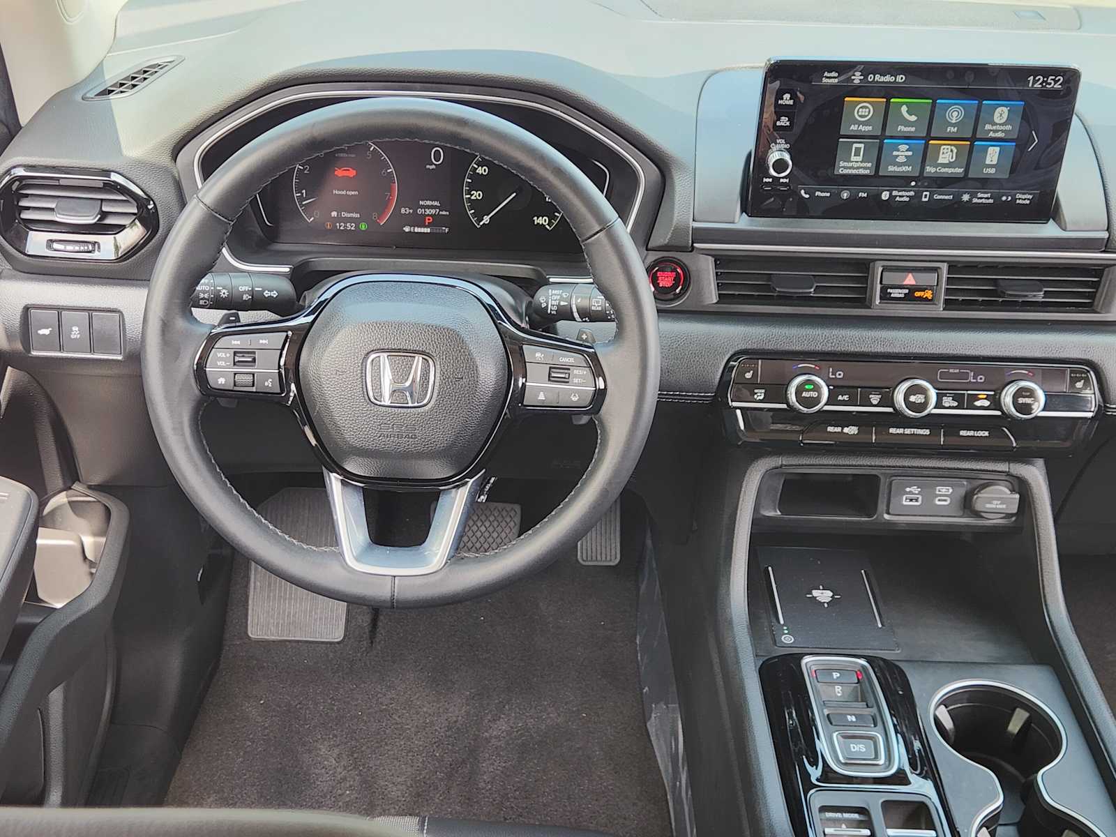 Thumbnail: 2025 Honda Pilot - 16