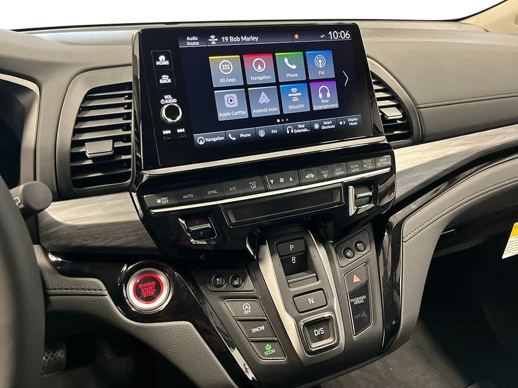 Thumbnail: 2026 Honda Odyssey - 20