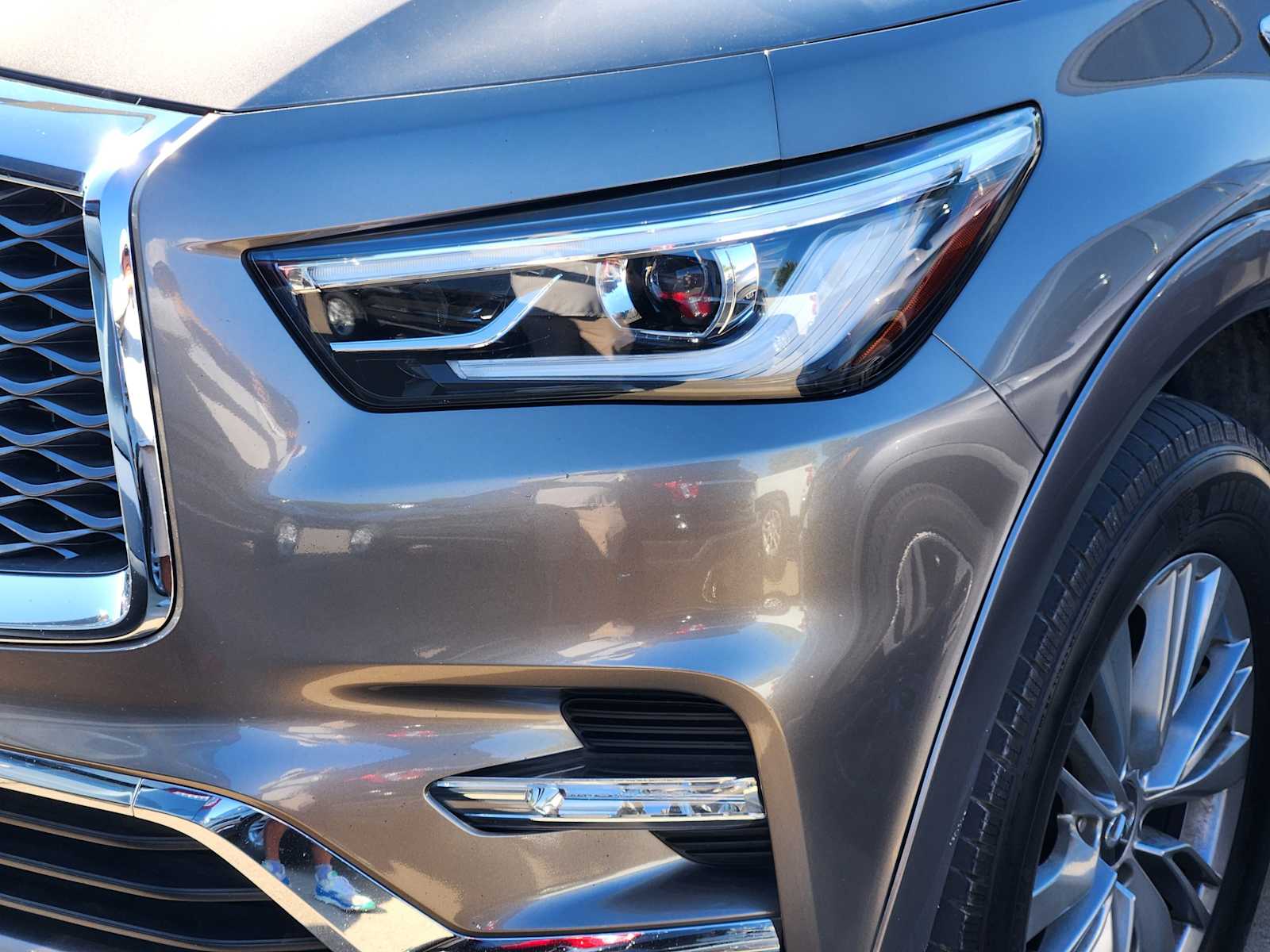 Thumbnail: 2019 INFINITI QX80 - 12