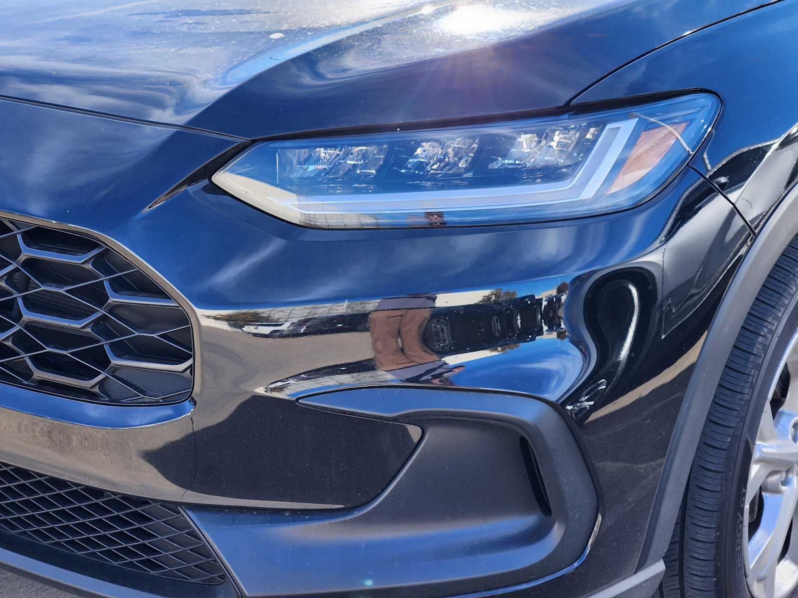 Thumbnail: 2023 Honda HR-V - 12