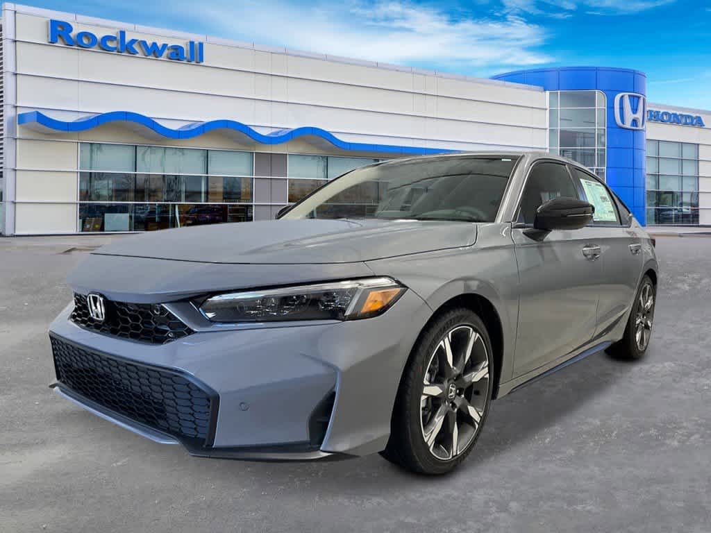 Thumbnail: 2026 Honda Civic - 1