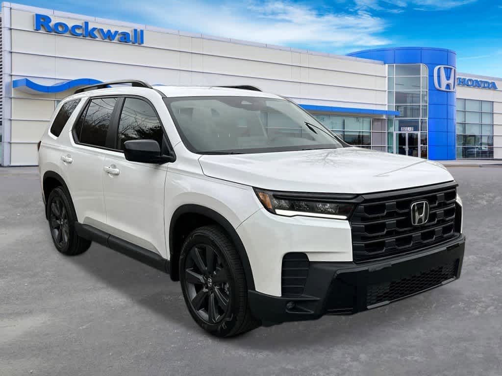 Thumbnail: 2026 Honda Pilot - 6