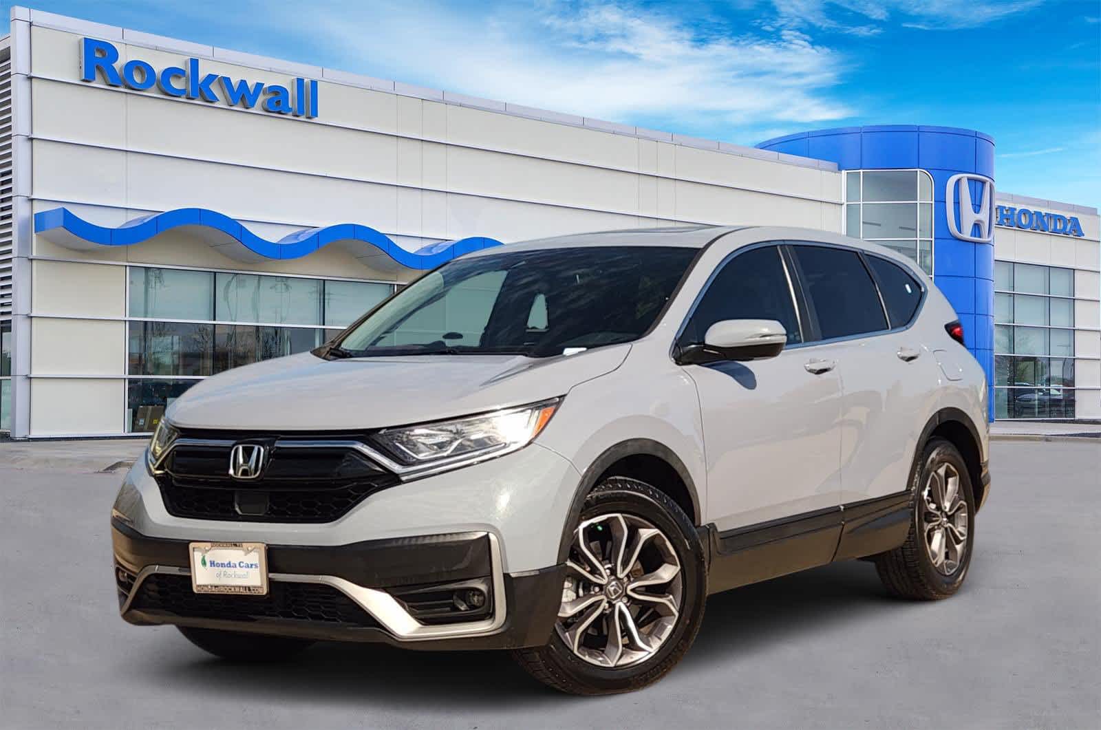 2022 Honda CR-V