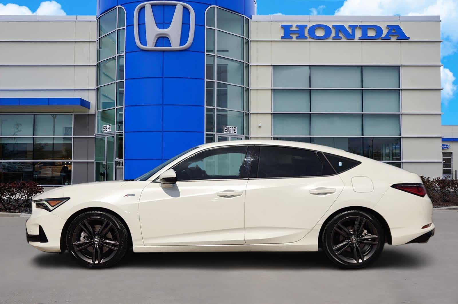 Thumbnail: 2024 Acura Integra - 3