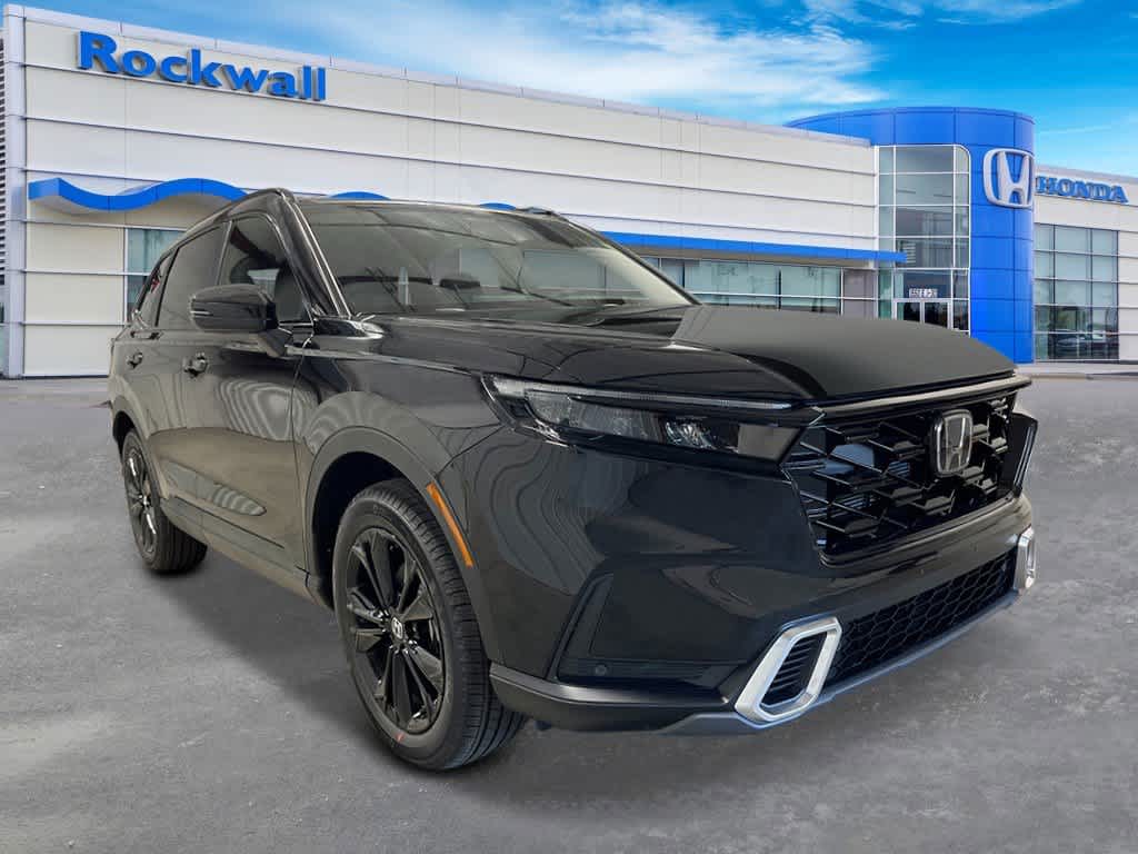 Thumbnail: 2026 Honda CR-V - 9
