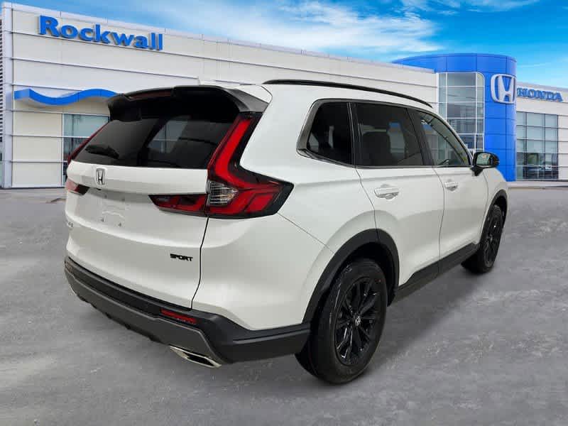Thumbnail: 2025 Honda CR-V - 7